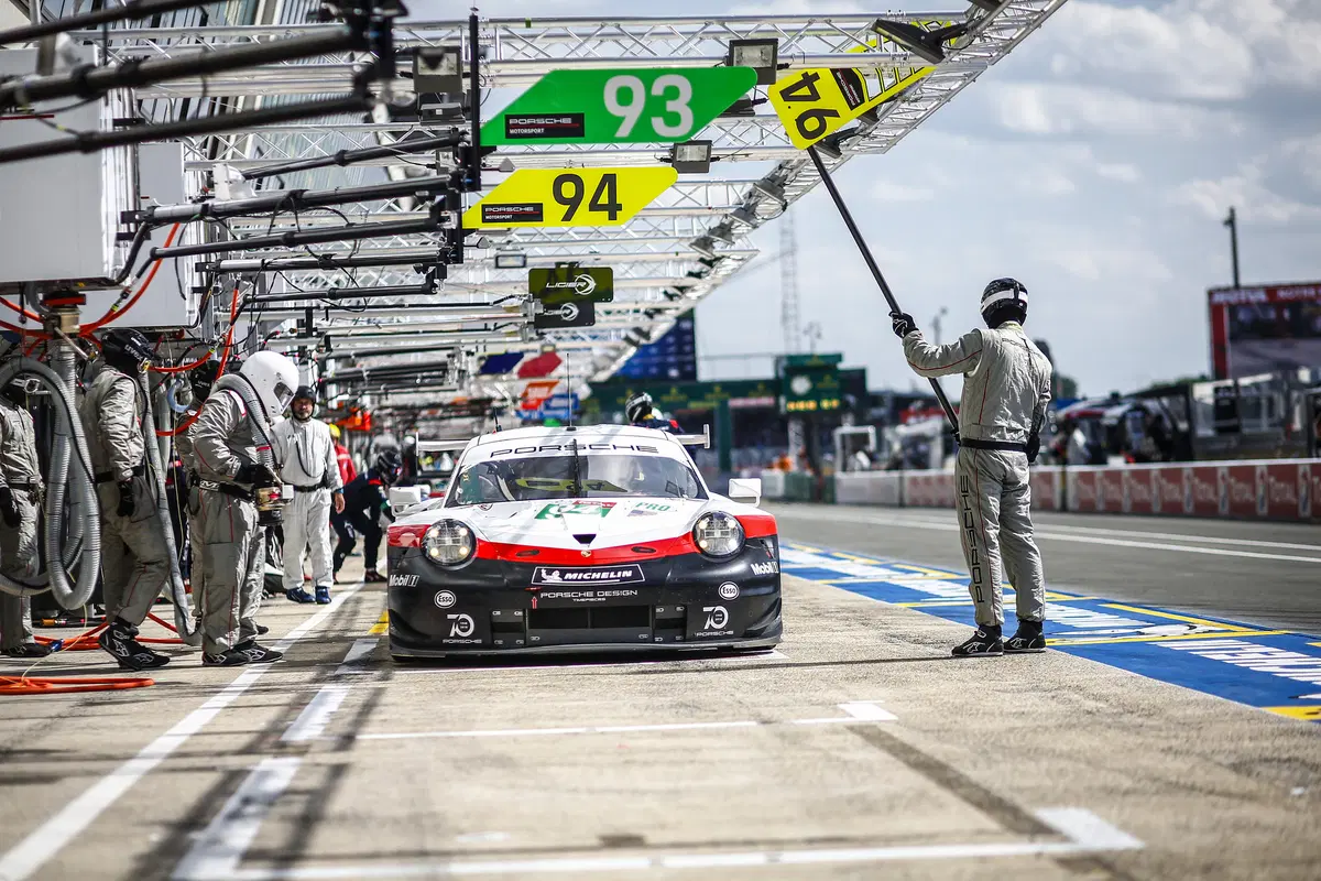 24 Ore di Le Mans 2018: Toyota in pole con Nakajima, Alonso e Buemi (35)