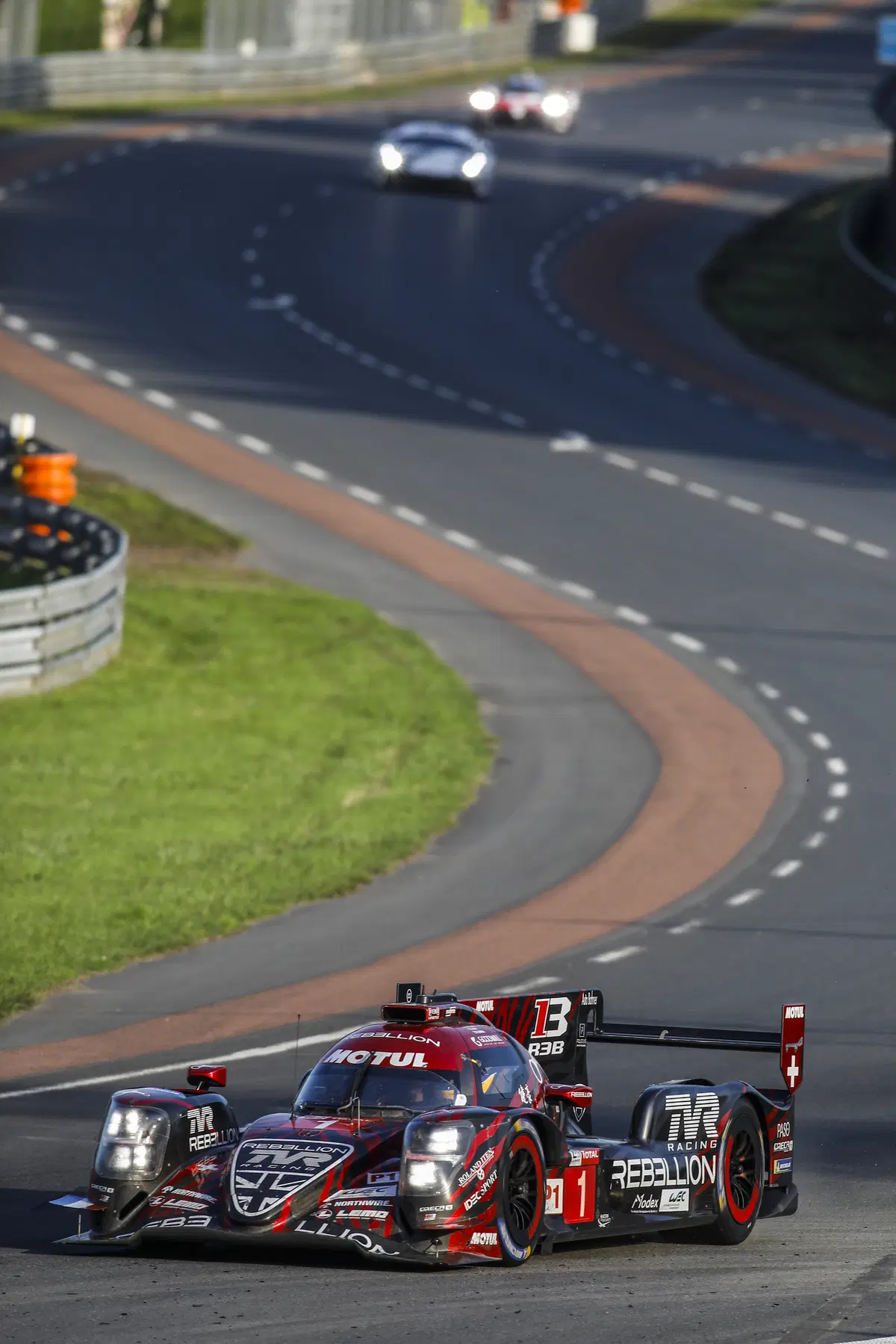 24 Ore di Le Mans 2018: Toyota in pole con Nakajima, Alonso e Buemi (36)