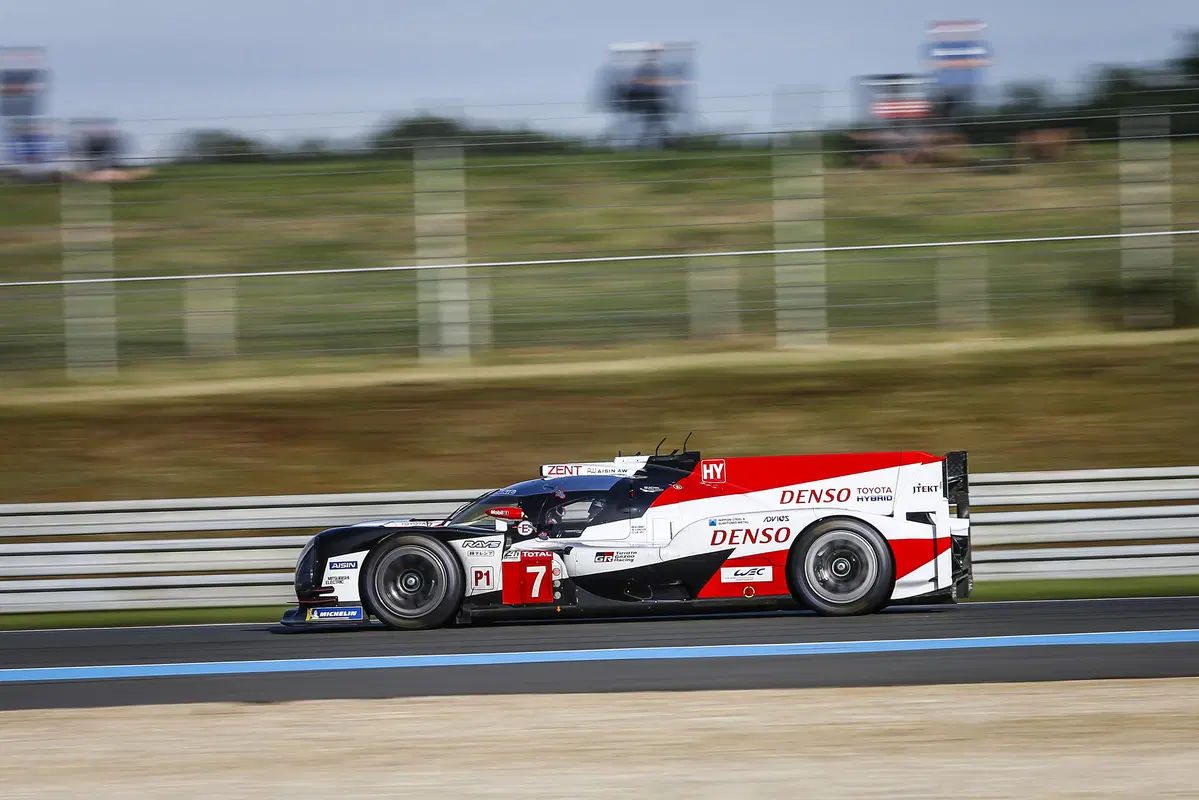 24 Ore di Le Mans 2018: Toyota in pole con Nakajima, Alonso e Buemi (37)