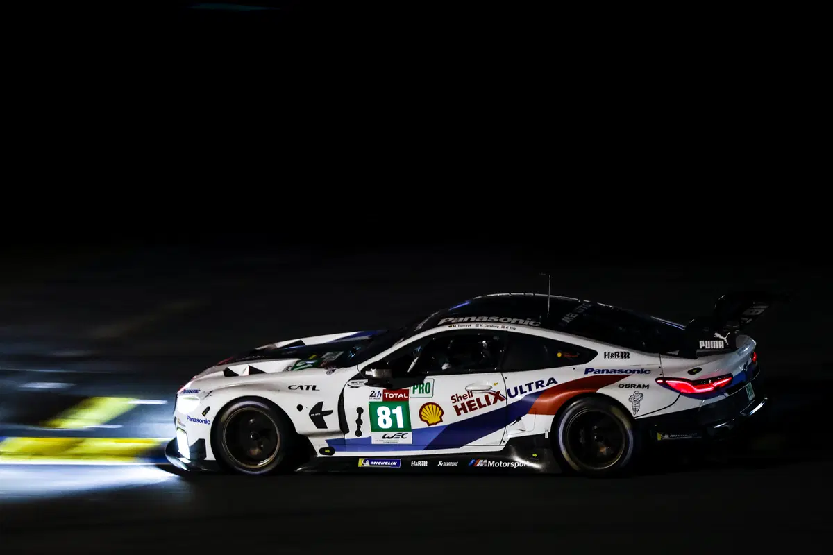 24 Ore di Le Mans 2018: Toyota in pole con Nakajima, Alonso e Buemi (40)