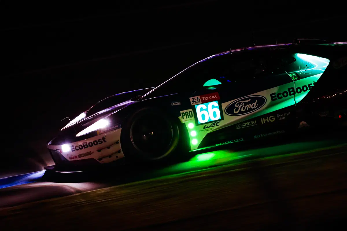 24 Ore di Le Mans 2018: Toyota in pole con Nakajima, Alonso e Buemi (41)