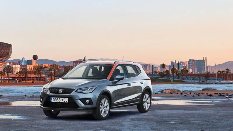 Seat Arona, arriva l'automatico DSG sul 1.6 TDI
