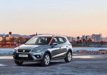 Seat Arona, arriva l'automatico DSG sul 1.6 TDI