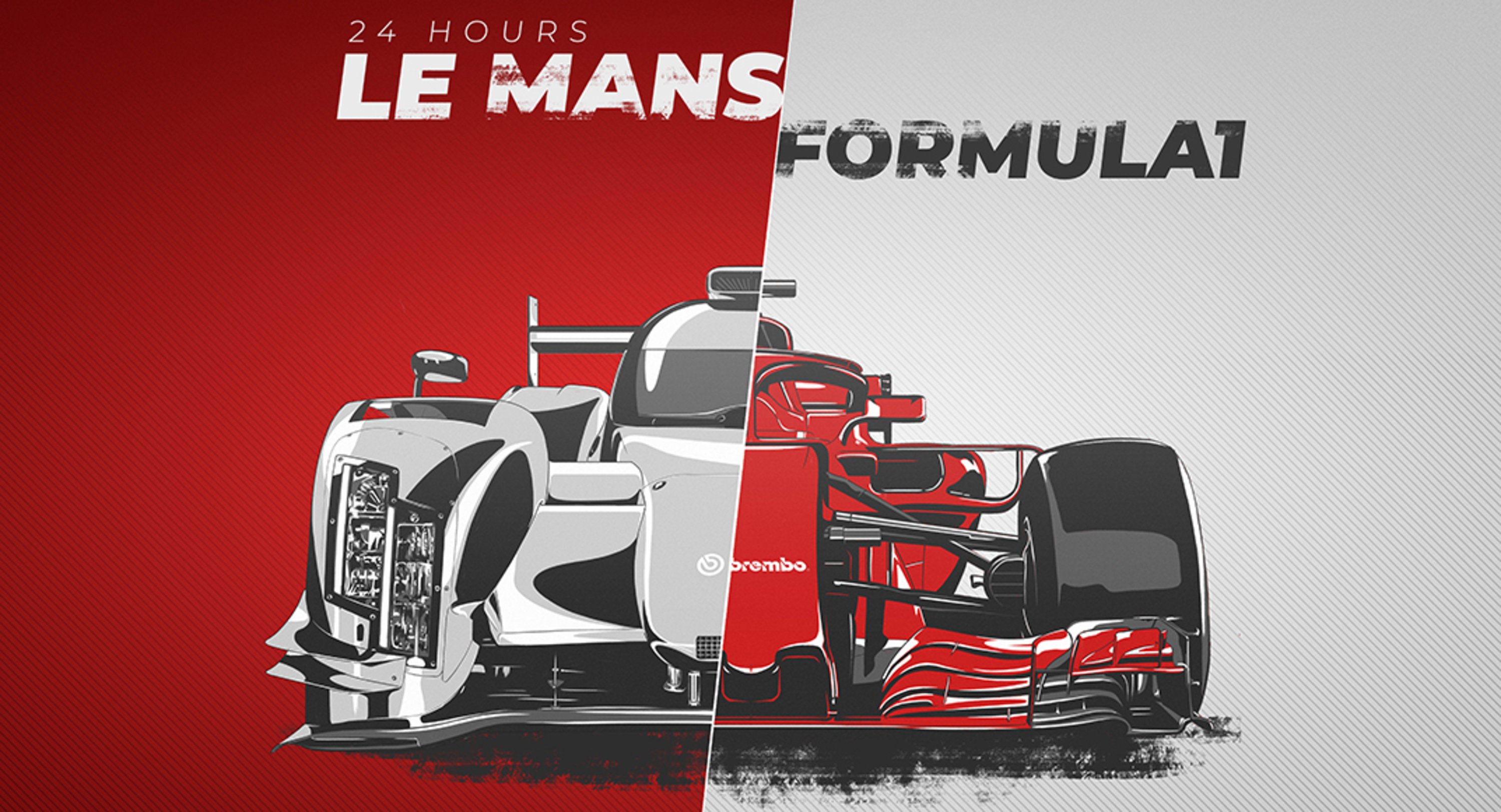 Formula 1 Vs Le Mans, Quale meglio: impianti e prestazioni di frenata