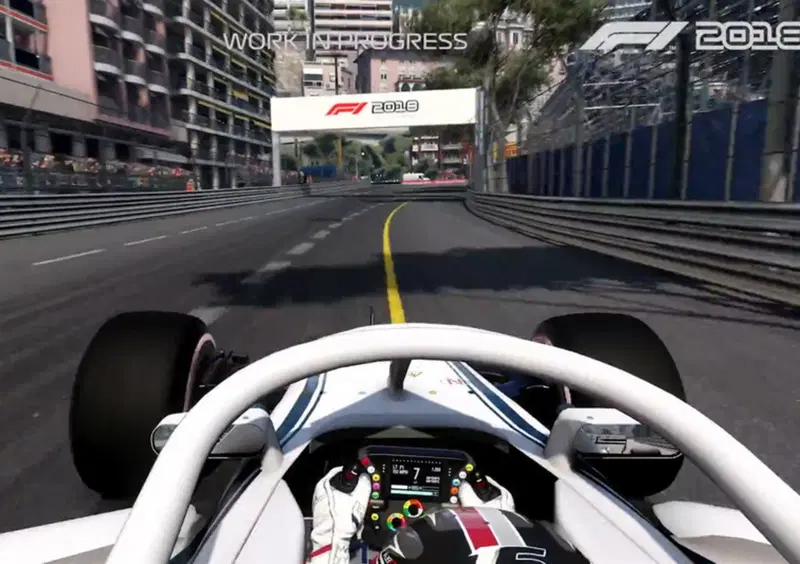 F1 2018, tutte le novit&agrave; dall'E3 di Los Angeles