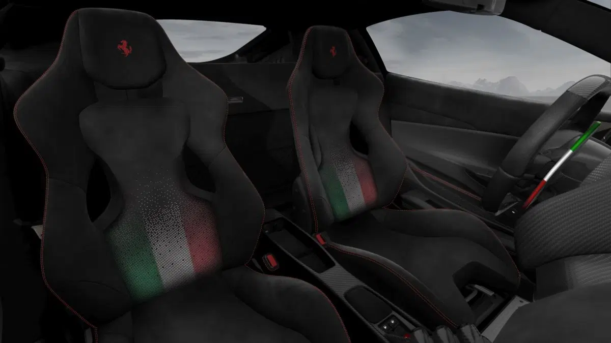 Ferrari 488 Pista “Piloti Ferrari”, dedicata a chi corre (4)