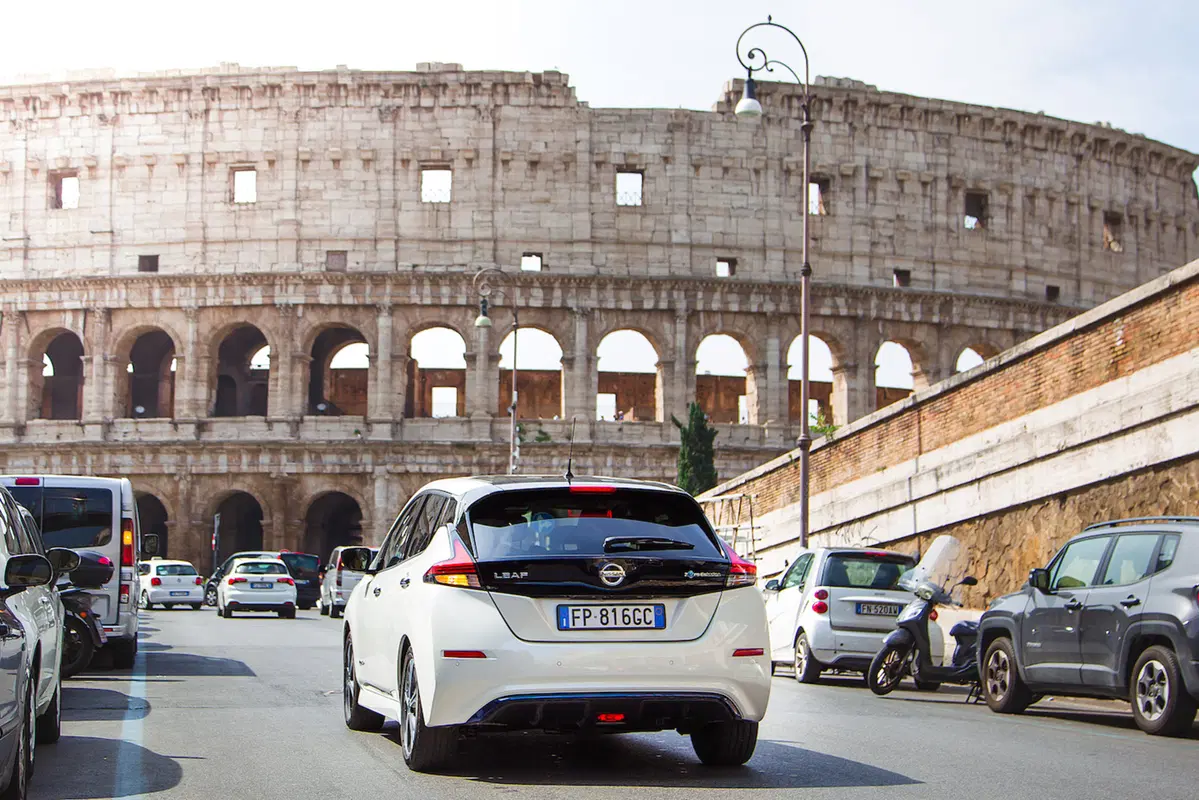 Nissan Intelligent Mobility: strategie per il futuro (3)