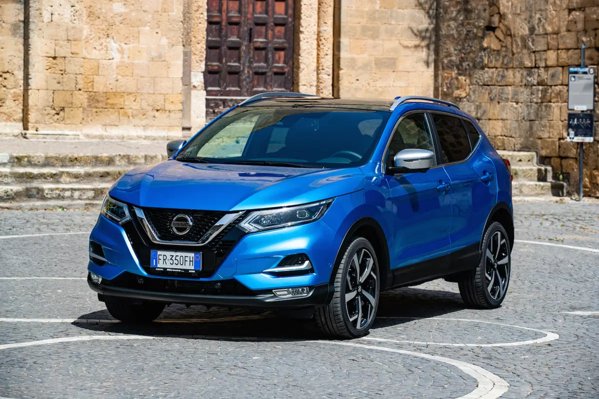 Nissan Intelligent Mobility: strategie per il futuro (5)