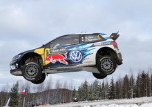 WRC Svezia 2016: VW e Ogier spazzano via la concorrenza