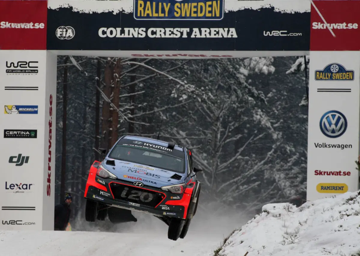WRC Svezia 2016: VW e Ogier spazzano via la concorrenza (3)