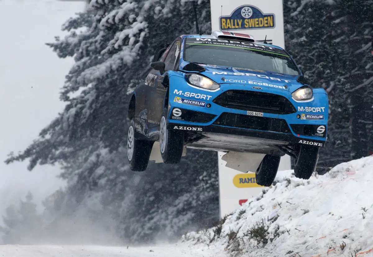 WRC Svezia 2016: VW e Ogier spazzano via la concorrenza (4)