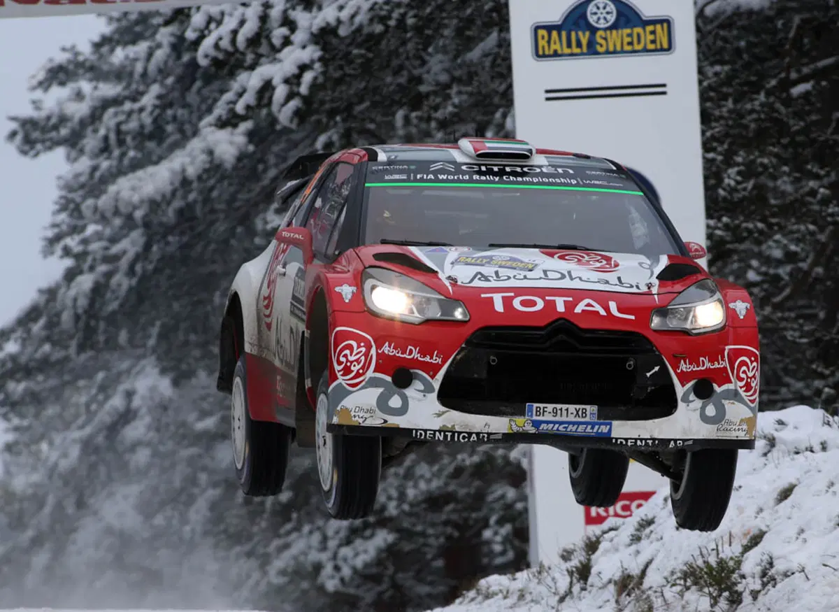 WRC Svezia 2016: VW e Ogier spazzano via la concorrenza (5)