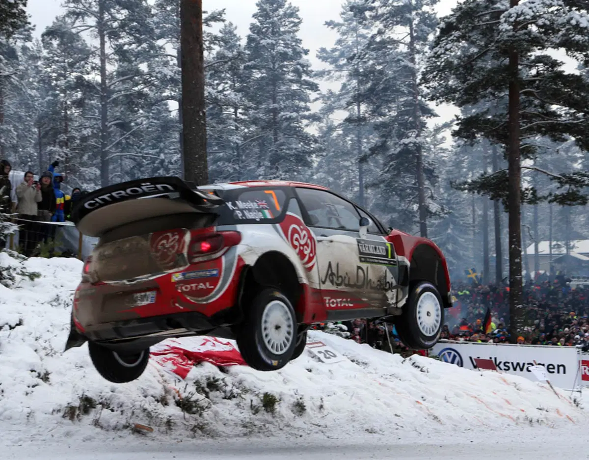 WRC Svezia 2016: VW e Ogier spazzano via la concorrenza (7)