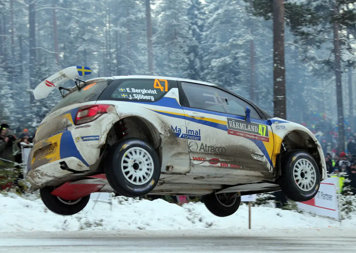 WRC Svezia 2016: VW e Ogier spazzano via la concorrenza (8)