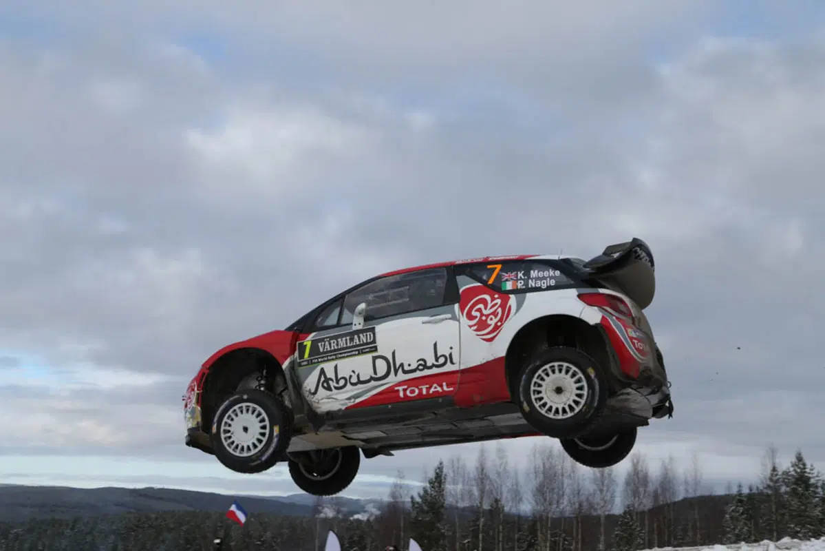 WRC Svezia 2016: VW e Ogier spazzano via la concorrenza (14)