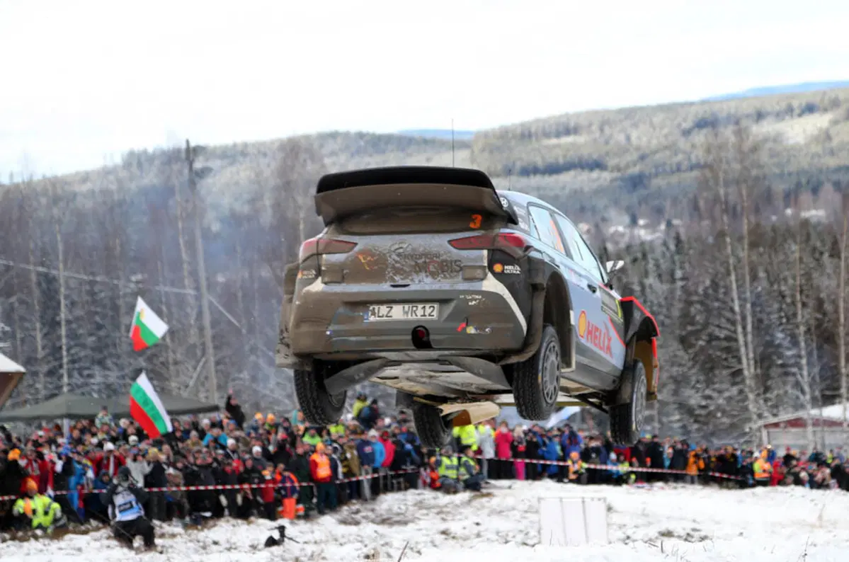 WRC Svezia 2016: VW e Ogier spazzano via la concorrenza (15)