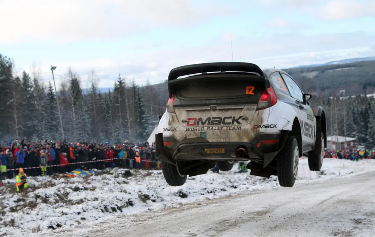 WRC Svezia 2016: VW e Ogier spazzano via la concorrenza (17)