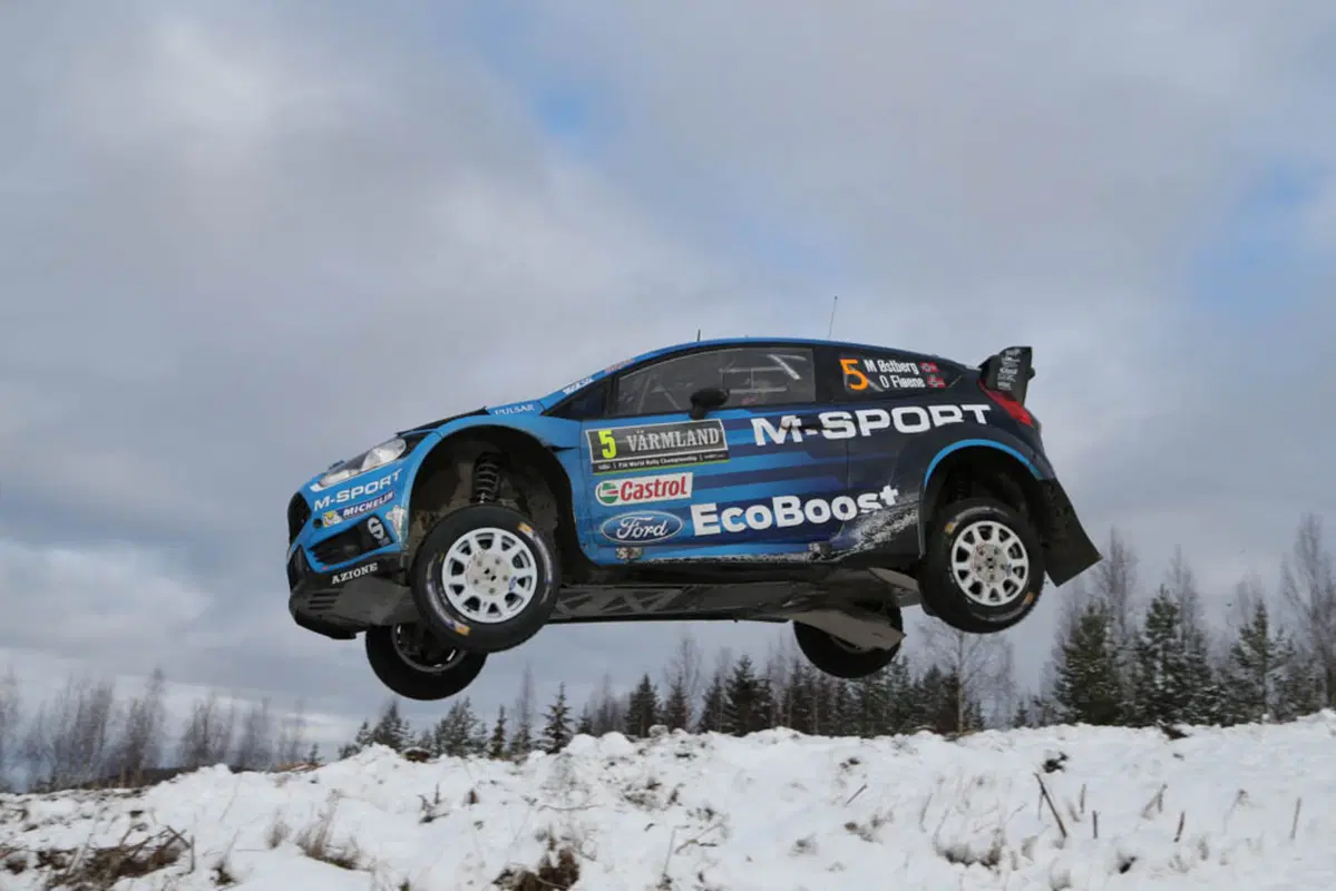 WRC Svezia 2016: VW e Ogier spazzano via la concorrenza (18)