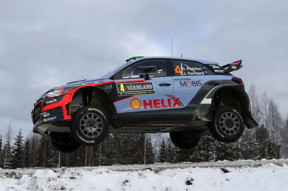 WRC Svezia 2016: VW e Ogier spazzano via la concorrenza (19)