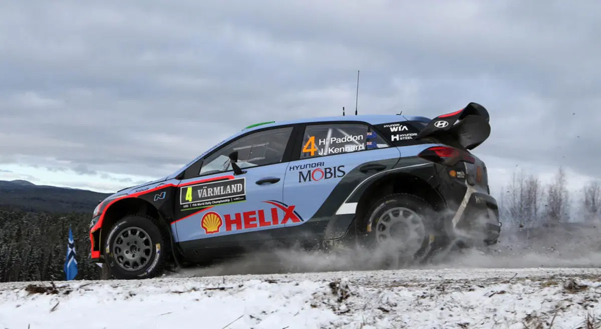 WRC Svezia 2016: VW e Ogier spazzano via la concorrenza (20)