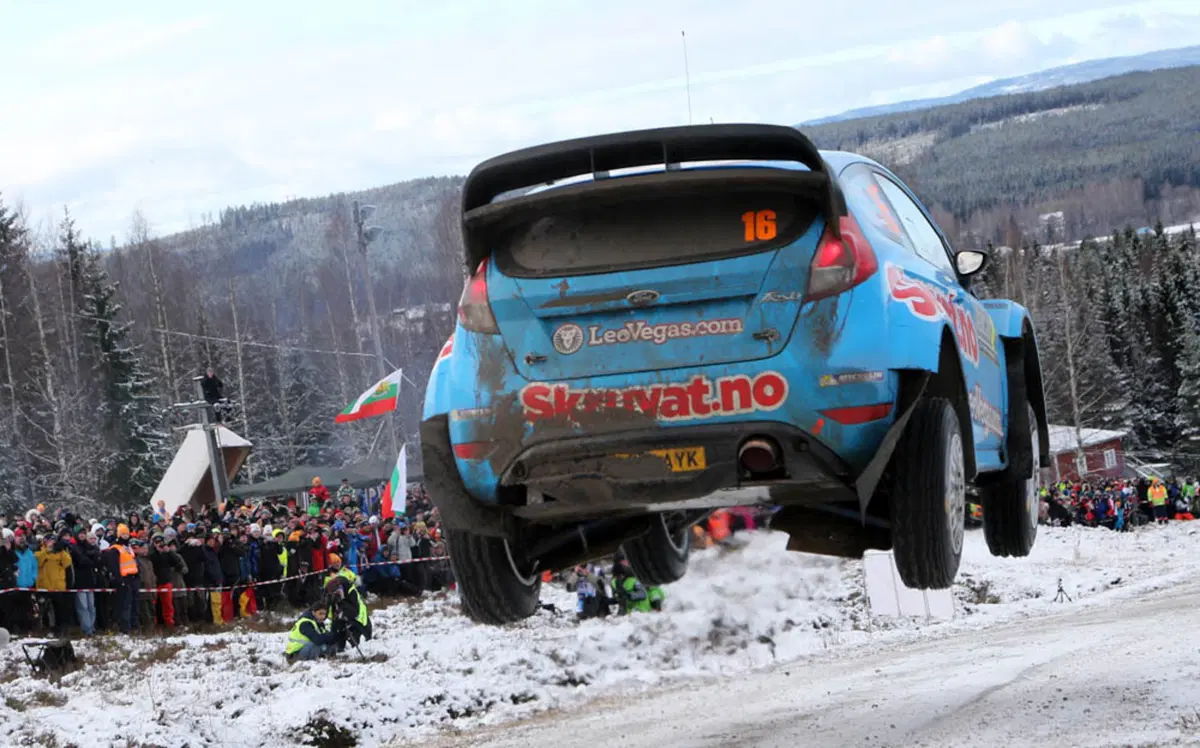 WRC Svezia 2016: VW e Ogier spazzano via la concorrenza (21)