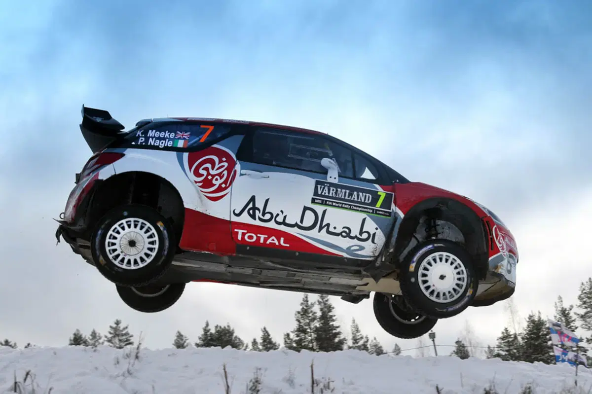 WRC Svezia 2016: VW e Ogier spazzano via la concorrenza (26)