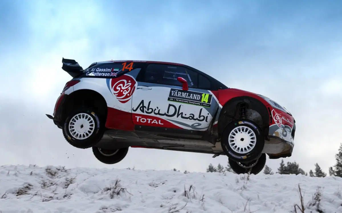 WRC Svezia 2016: VW e Ogier spazzano via la concorrenza (27)