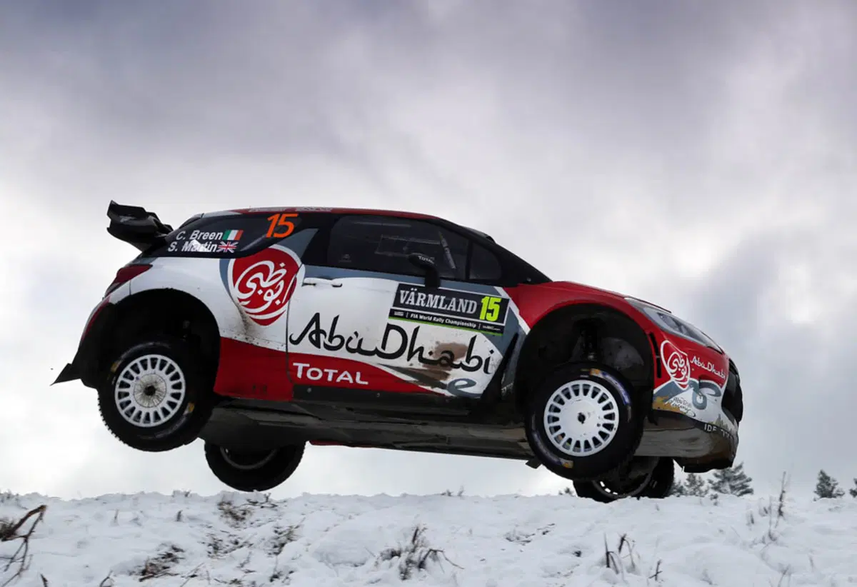 WRC Svezia 2016: VW e Ogier spazzano via la concorrenza (30)