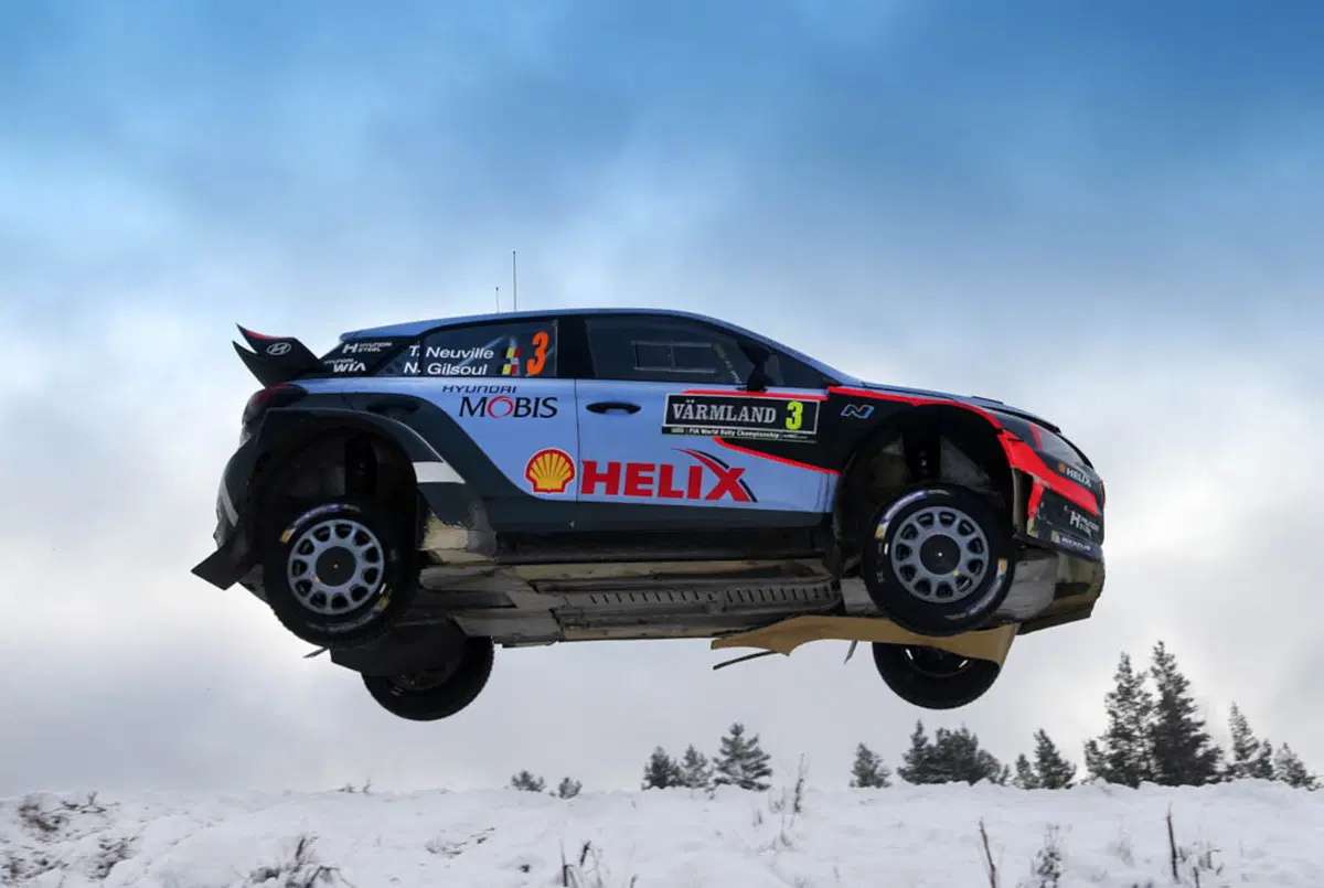 WRC Svezia 2016: VW e Ogier spazzano via la concorrenza (31)