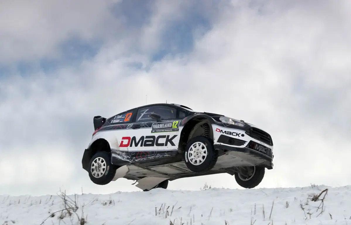 WRC Svezia 2016: VW e Ogier spazzano via la concorrenza (32)