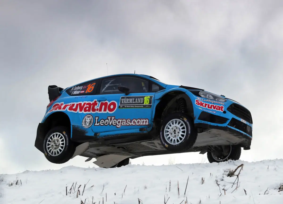 WRC Svezia 2016: VW e Ogier spazzano via la concorrenza (33)