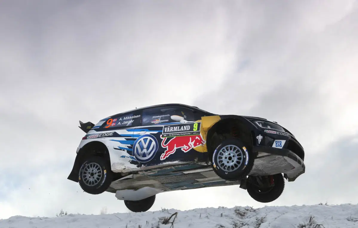 WRC Svezia 2016: VW e Ogier spazzano via la concorrenza (34)
