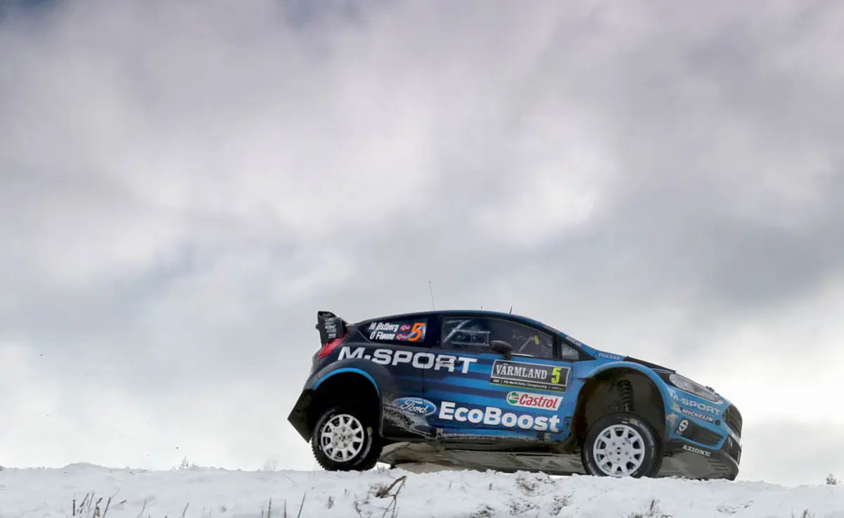 WRC Svezia 2016: VW e Ogier spazzano via la concorrenza (35)