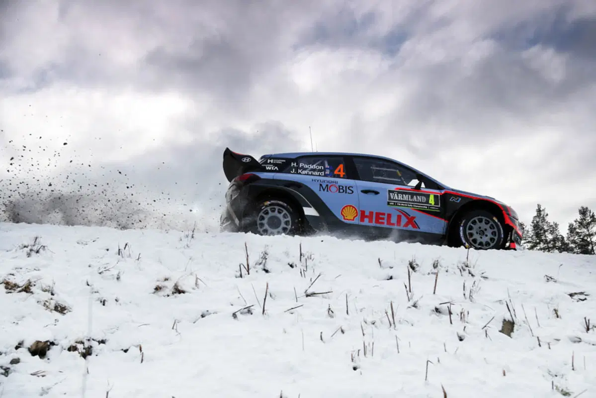 WRC Svezia 2016: VW e Ogier spazzano via la concorrenza (37)