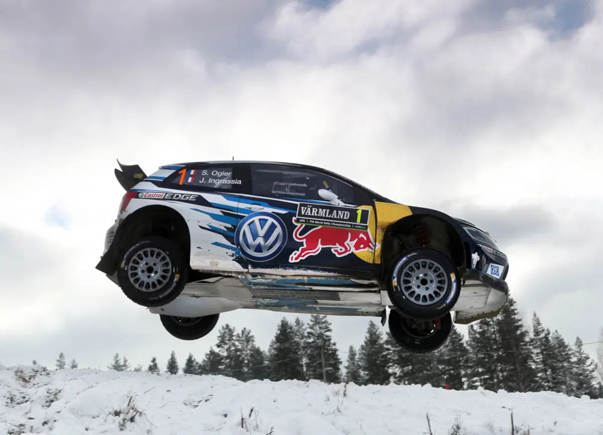 WRC Svezia 2016: VW e Ogier spazzano via la concorrenza (36)