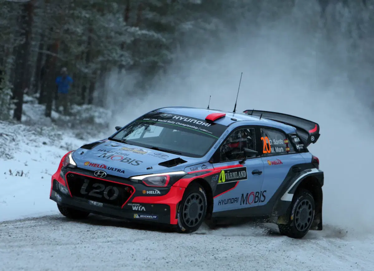 WRC Svezia 2016: VW e Ogier spazzano via la concorrenza (43)