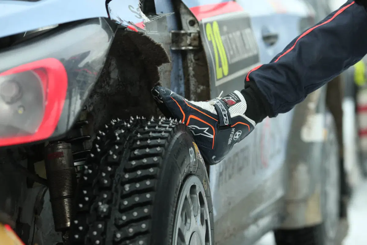 WRC Svezia 2016: VW e Ogier spazzano via la concorrenza (44)