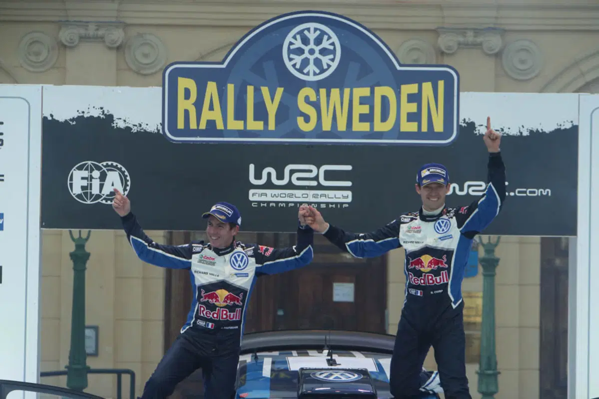 WRC Svezia 2016: VW e Ogier spazzano via la concorrenza (47)