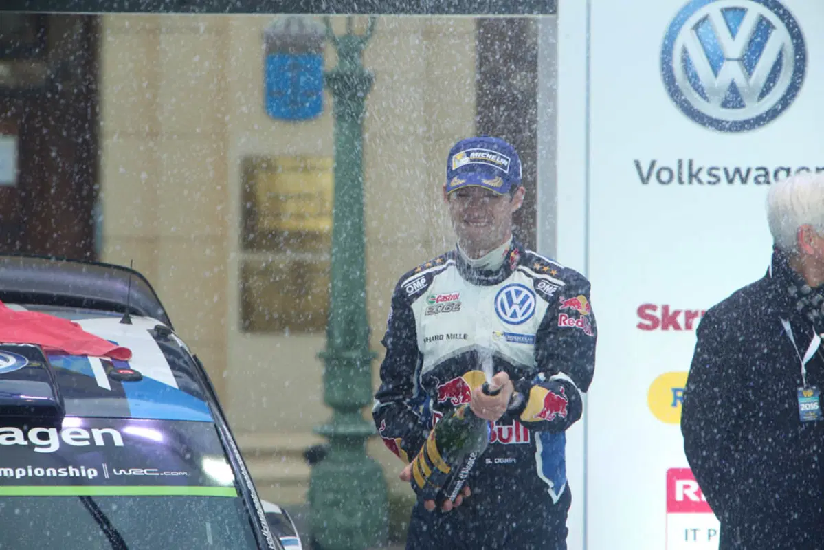 WRC Svezia 2016: VW e Ogier spazzano via la concorrenza (48)