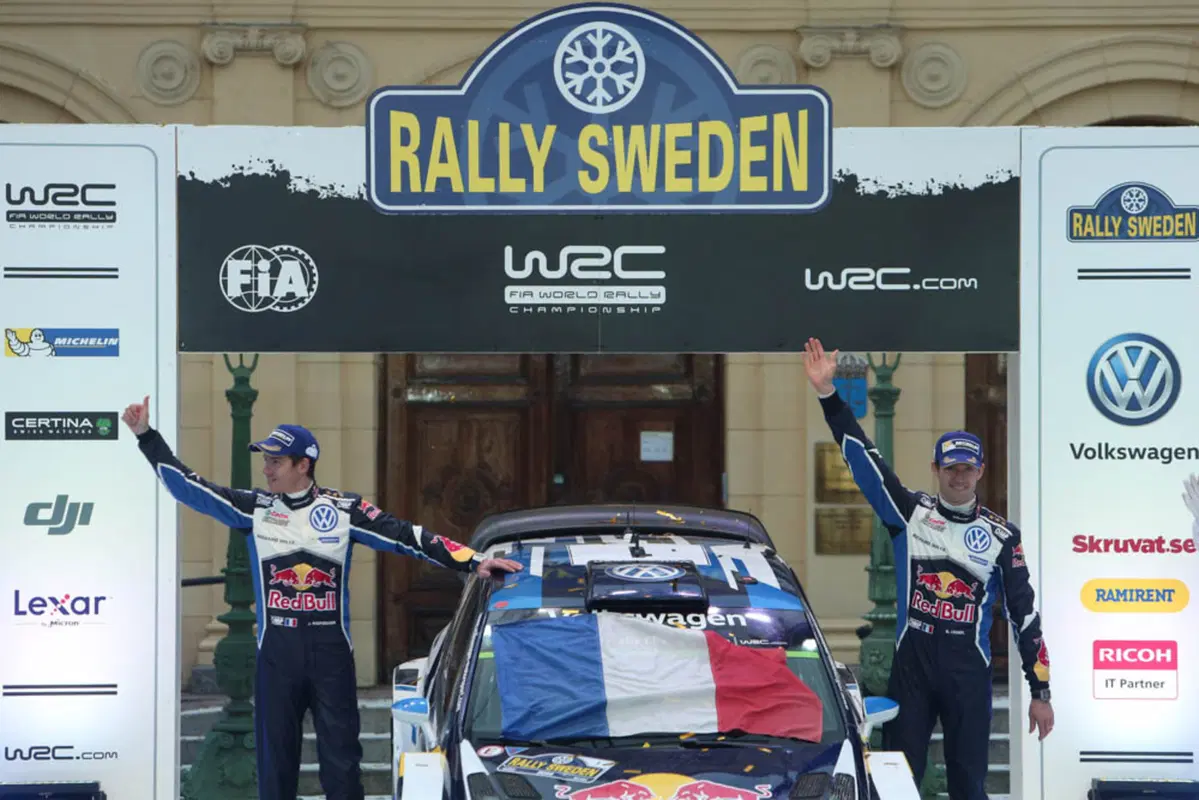 WRC Svezia 2016: VW e Ogier spazzano via la concorrenza (51)
