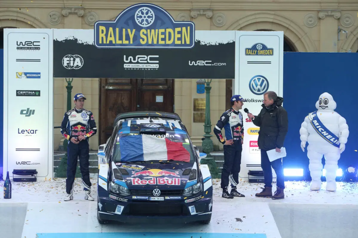 WRC Svezia 2016: VW e Ogier spazzano via la concorrenza (52)