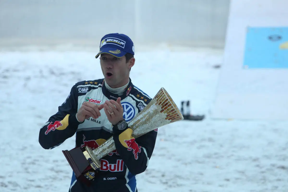 WRC Svezia 2016: VW e Ogier spazzano via la concorrenza (63)