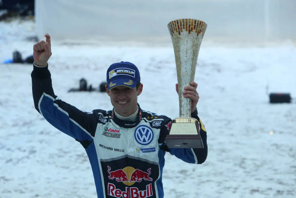 WRC Svezia 2016: VW e Ogier spazzano via la concorrenza (66)