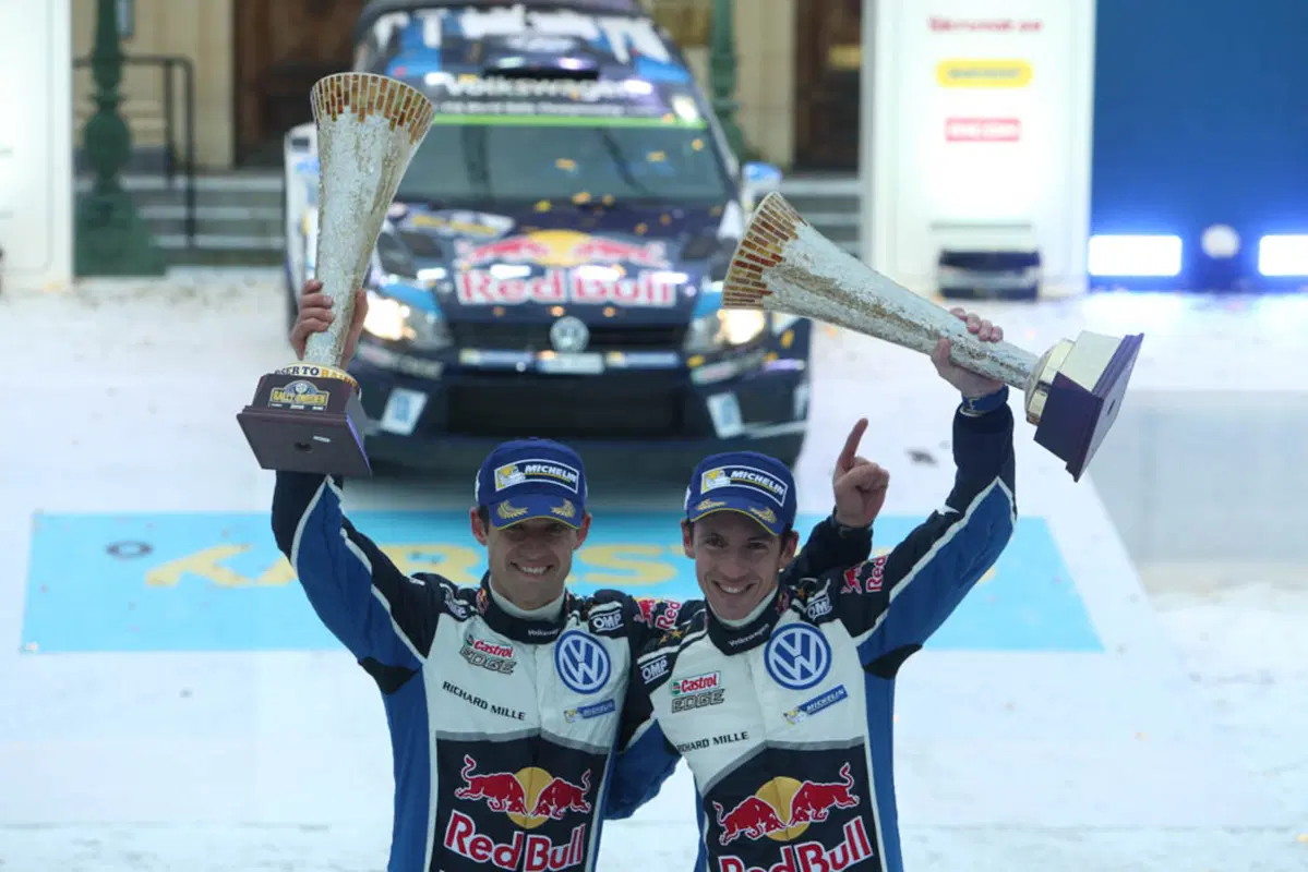 WRC Svezia 2016: VW e Ogier spazzano via la concorrenza (68)