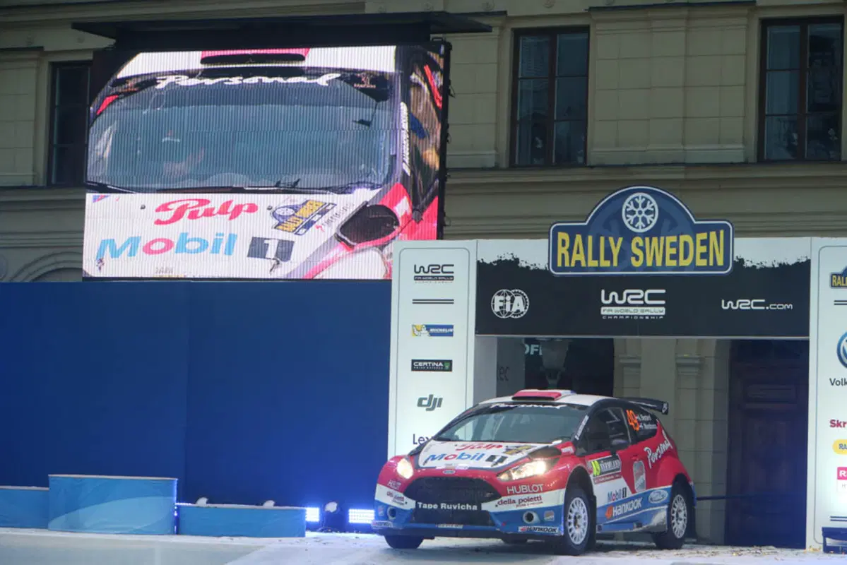 WRC Svezia 2016: VW e Ogier spazzano via la concorrenza (70)