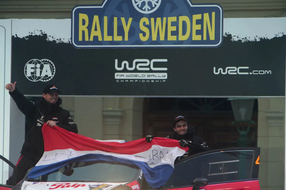 WRC Svezia 2016: VW e Ogier spazzano via la concorrenza (71)