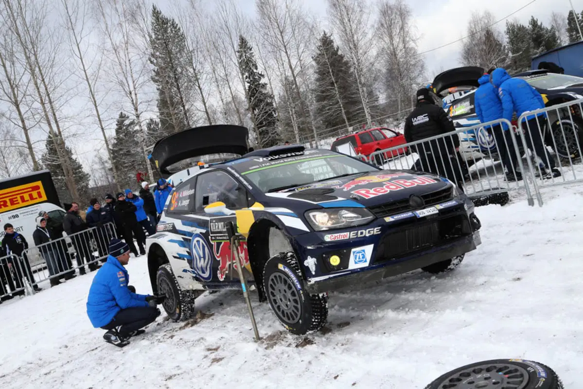 WRC Svezia 2016: VW e Ogier spazzano via la concorrenza (74)