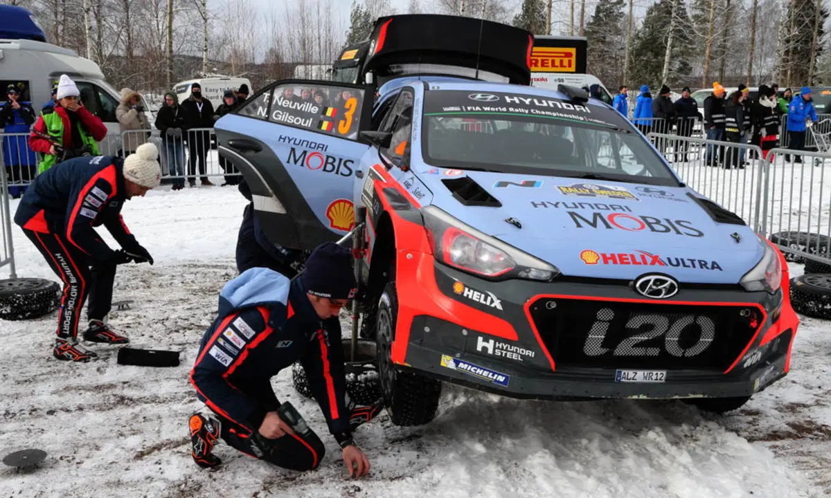 WRC Svezia 2016: VW e Ogier spazzano via la concorrenza (75)