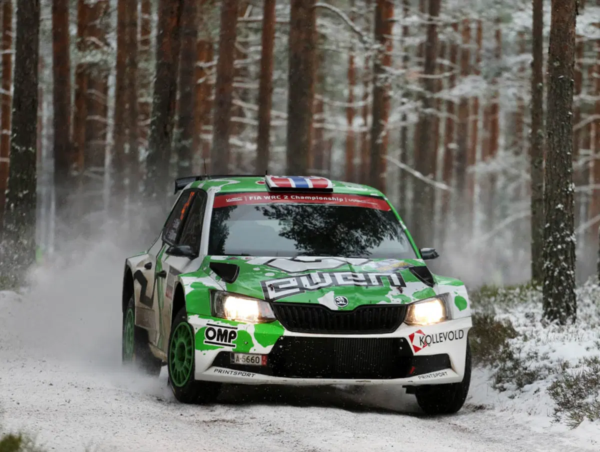 WRC Svezia 2016: VW e Ogier spazzano via la concorrenza (78)