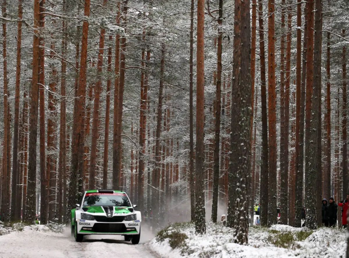 WRC Svezia 2016: VW e Ogier spazzano via la concorrenza (80)